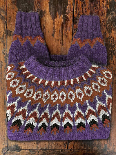 Danna | Entspannter und zeitloser Sommerpullover