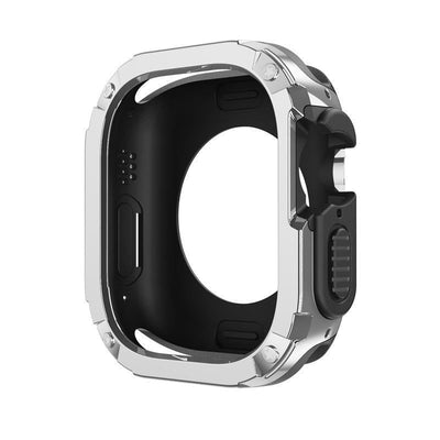 Apple Watch TPU+PC 2-in-1 Rüstung Anti-Fall Schutzgehäuse