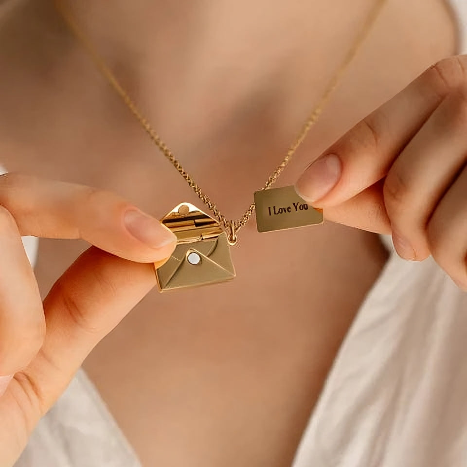 LoveLetter™ | Liebe dich für immer