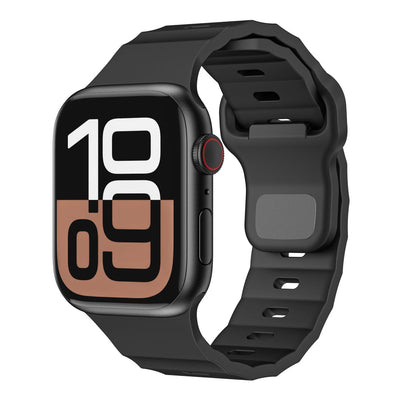 AW FKM Sportarmband für Apple Watch