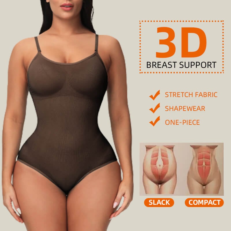 CurveEase™ | Figurformender Bodysuit