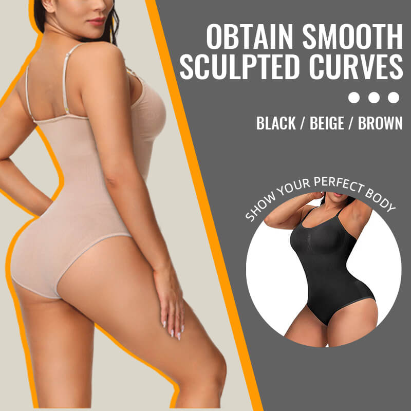 CurveEase™ | Figurformender Bodysuit