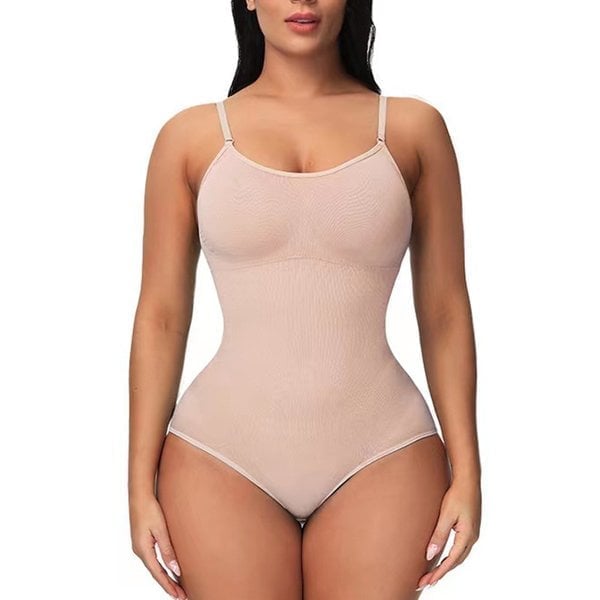 CurveEase™ | Figurformender Bodysuit