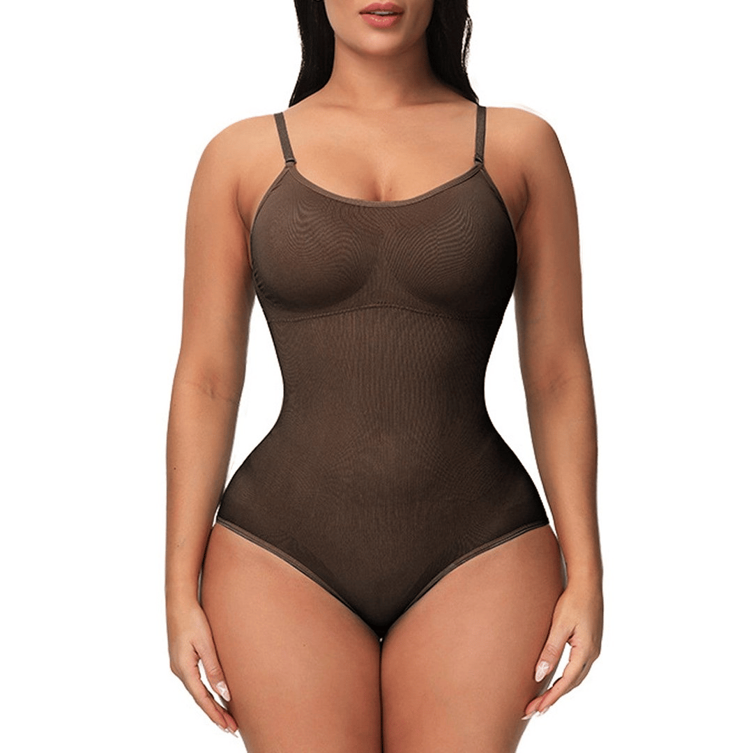 CurveEase™ | Figurformender Bodysuit
