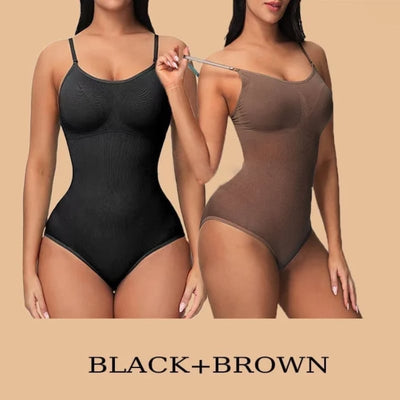 CurveEase™ | Figurformender Bodysuit