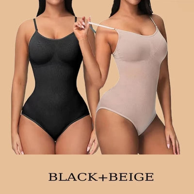 CurveEase™ | Figurformender Bodysuit