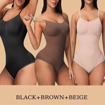 CurveEase™ | Figurformender Bodysuit