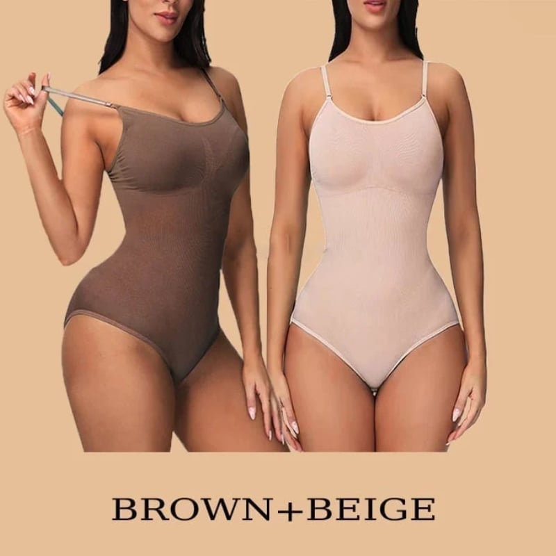 CurveEase™ | Figurformender Bodysuit