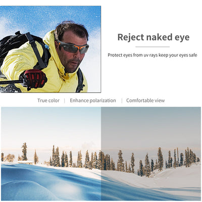 Kamera-Sonnenbrille mit Video-Rekorder
