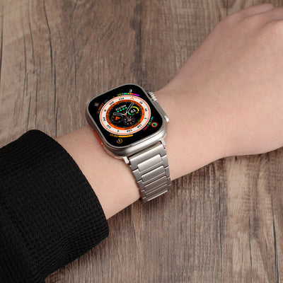 Titanband 2.0 für Apple Watch