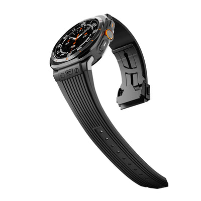 Abenteuer Silikonarmband für Samsung Galaxy Watch Ultra