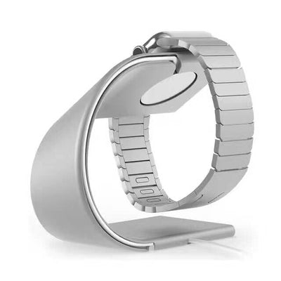 Aluminiumlegierung U-förmiger Ladehalter für Apple Watch
