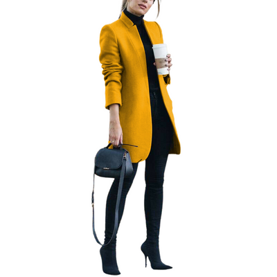 Eleganter Mantel für Damen