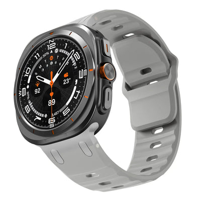 Sport Silikonarmband für Samsung Galaxy Watch Ultra