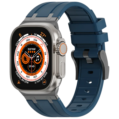 Neues AP Silikonarmband für die Apple Watch
