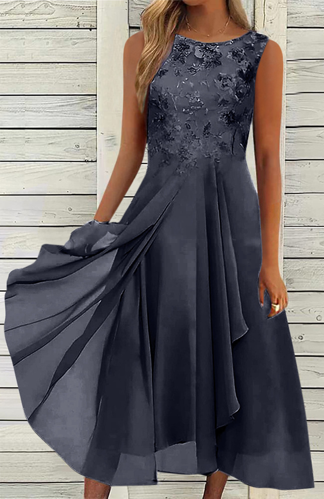 Hripsime | Klassisches und bequemes Sommerkleid