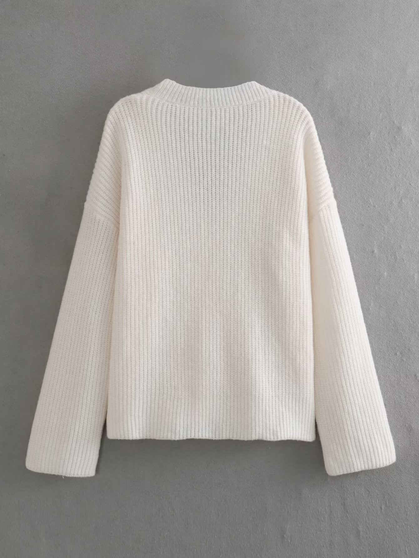 Sophian l Moderner Lässig-Pullover