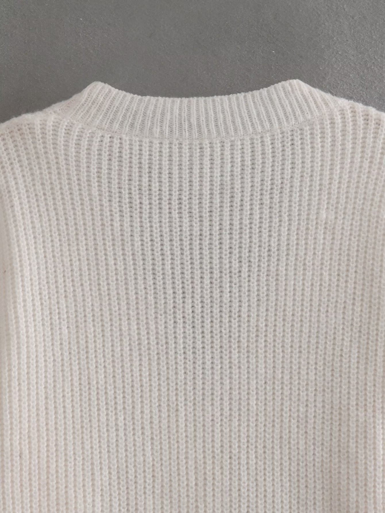 Sophian l Moderner Lässig-Pullover