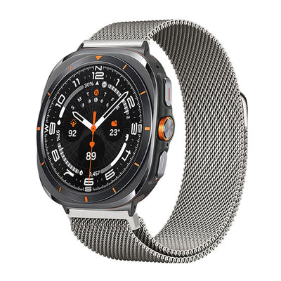 Mailänder Loop-Band mit Magnetverschluss für Samsung Watch Ultra