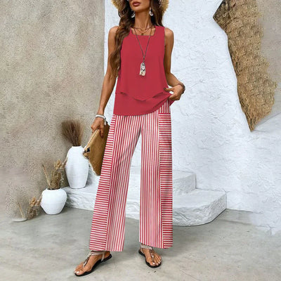 Kaya™ | Trendy 2-teiliges Sommer-Set