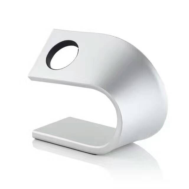 Aluminiumlegierung U-förmiger Ladehalter für Apple Watch
