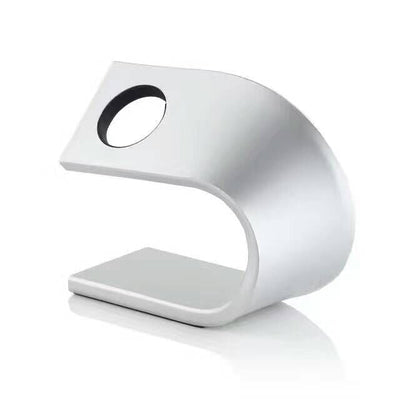 Aluminiumlegierung U-förmiger Ladehalter für Apple Watch