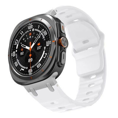 Sport Silikonarmband für Samsung Galaxy Watch Ultra