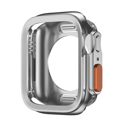 TPU-Elektroplattierung All-Inclusive Soft Case für die Apple Watch