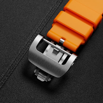 Sport Fluor-Kautschuk Apple Watch Armband
