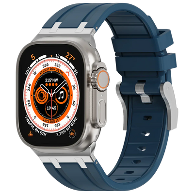 Neues AP Silikonarmband für die Apple Watch