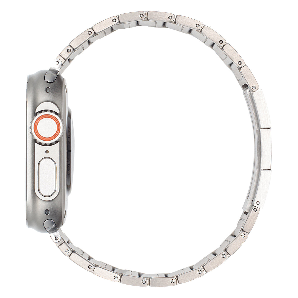 Titanband 2.0 für Apple Watch