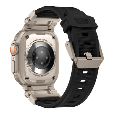 Explorer Silikonarmband für die Apple Watch