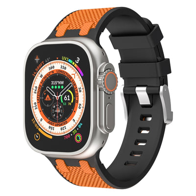 AP Sport Silikonarmband für die Apple Watch