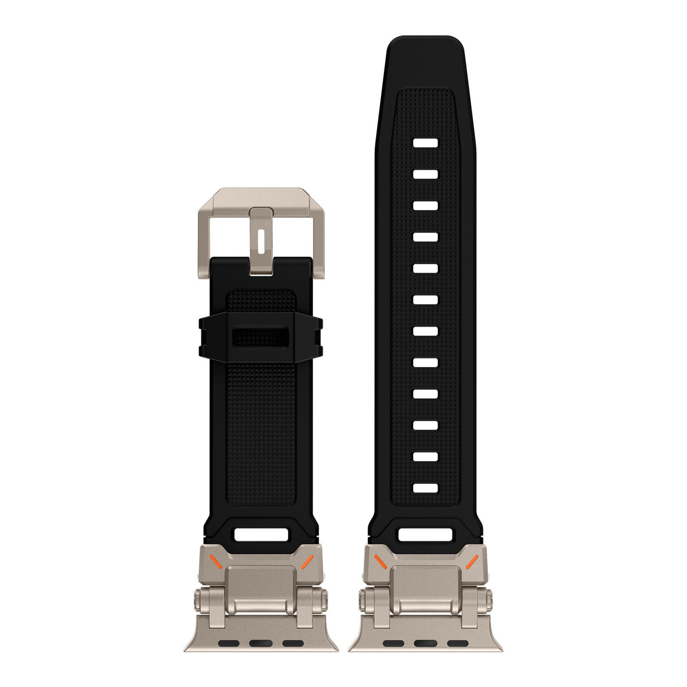 Explorer Silikonarmband für die Apple Watch