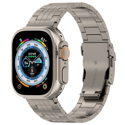 Titanium Band für Apple Watch - Top