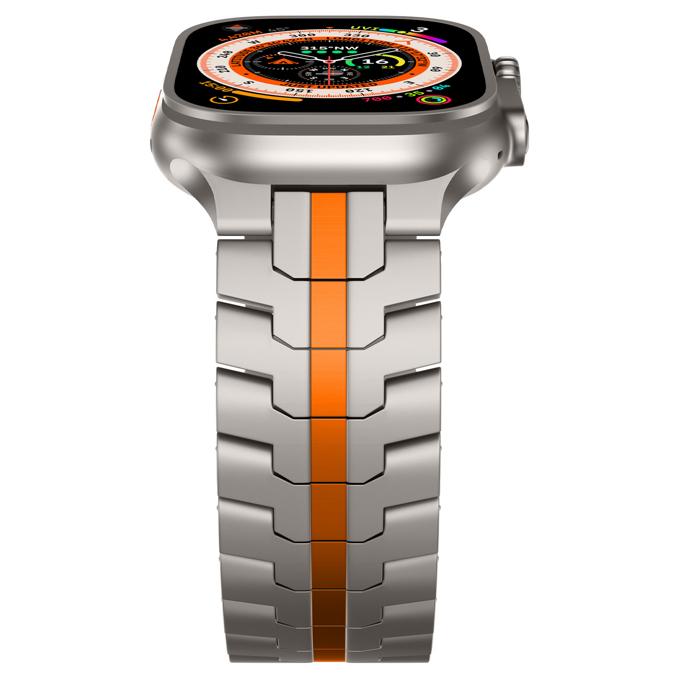 Titanlegierungsband für die Apple Watch