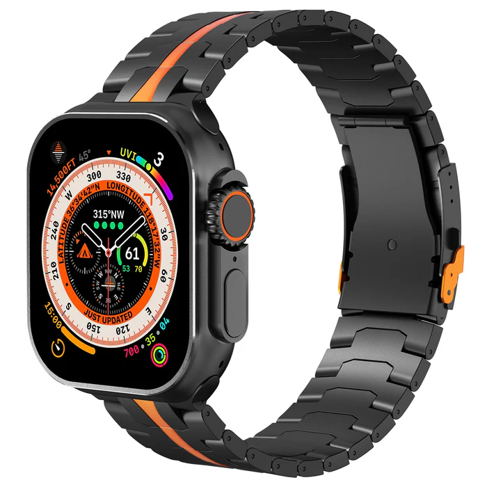 Titanlegierungsband für die Apple Watch