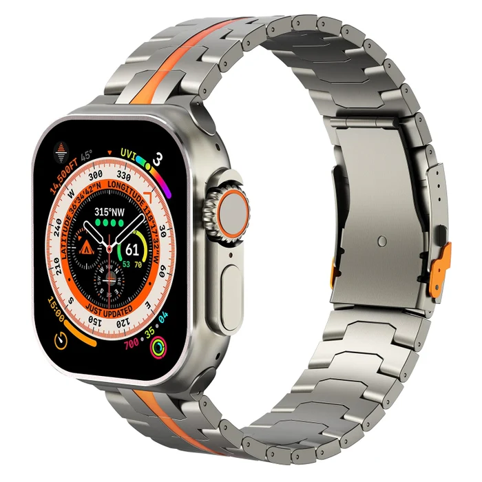 Titanlegierungsband für die Apple Watch