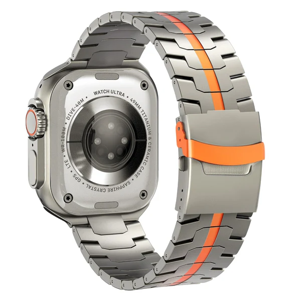 Titanlegierungsband für die Apple Watch