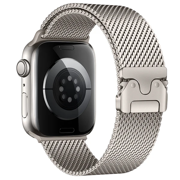 Milanese Loop Band für die Apple Watch