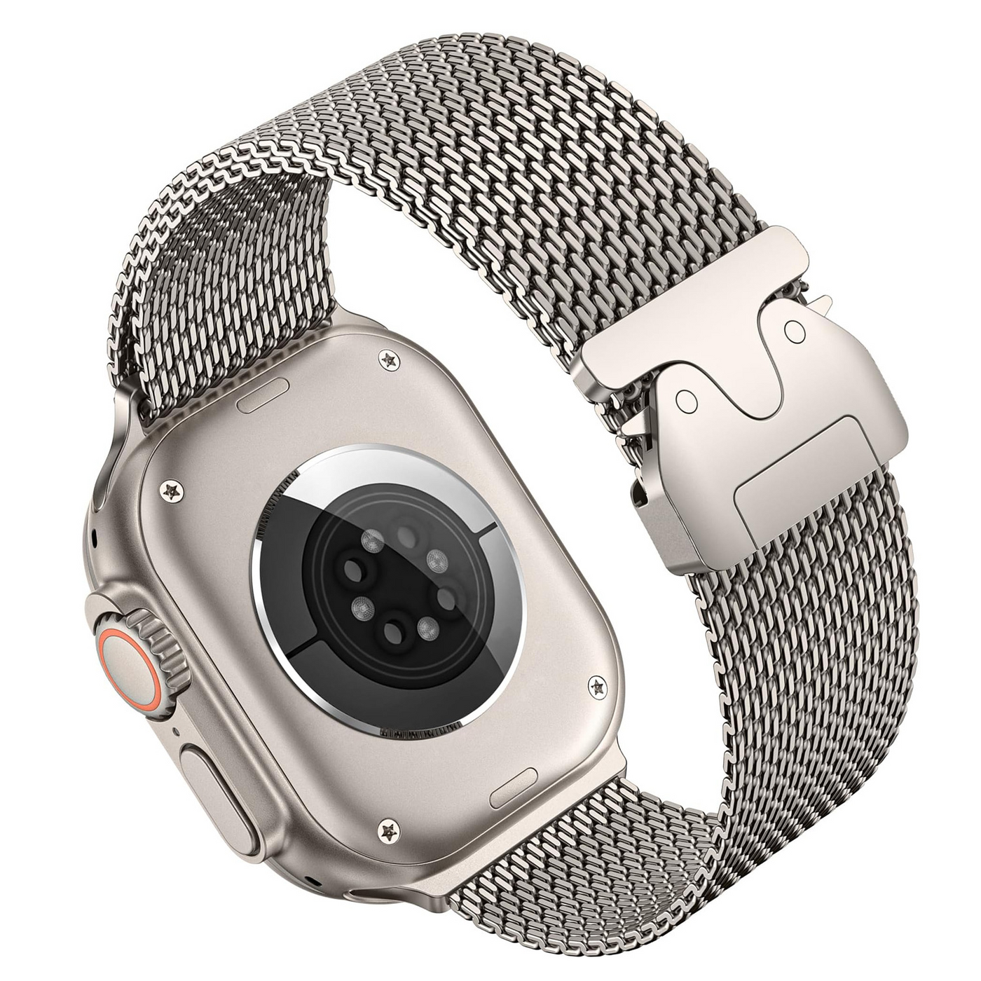Milanese Loop Band für die Apple Watch