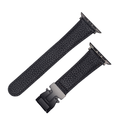 Magnetverschluss Lederarmband für die Apple Watch
