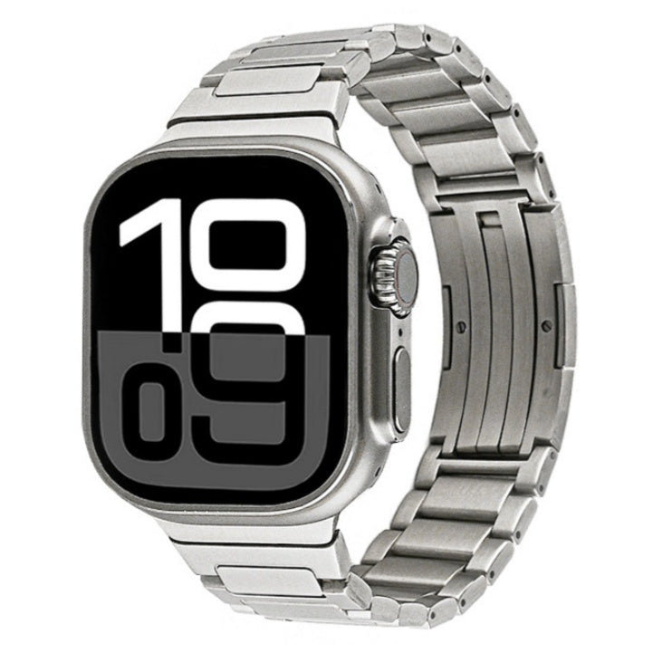 Titanband 2.0 für Apple Watch