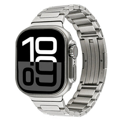 Titanband 2.0 für Apple Watch
