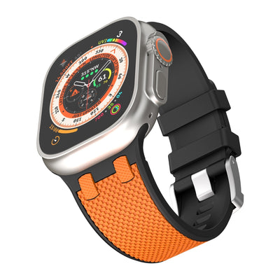AP Sport Silikonarmband für die Apple Watch