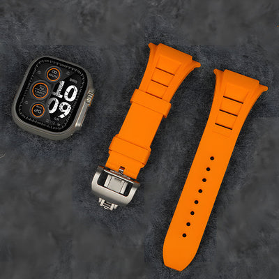 Sport Fluor-Kautschuk Apple Watch Armband