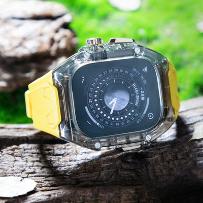 ICE CUBE™ Series Apple Watch Gehäuse