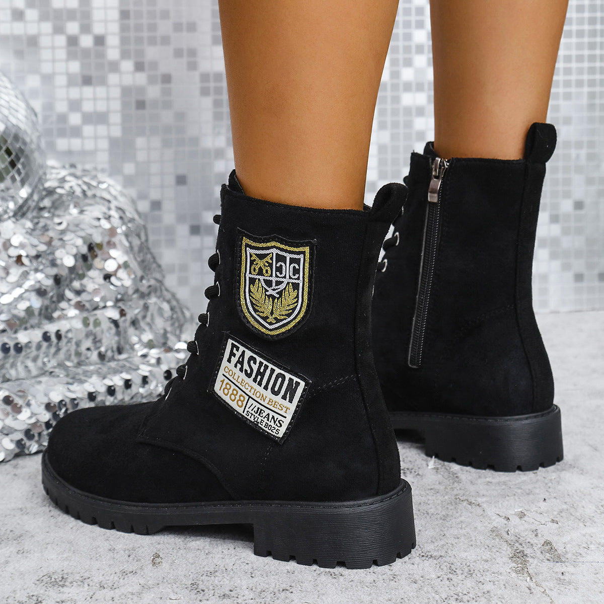 Alma - Modische Winter-Boots