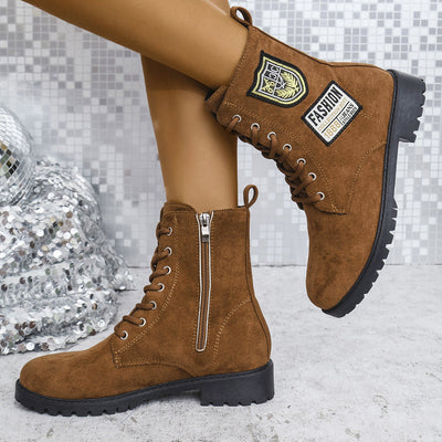 Alma - Modische Winter-Boots