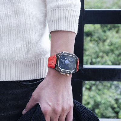 ICE CUBE™ Series Apple Watch Gehäuse